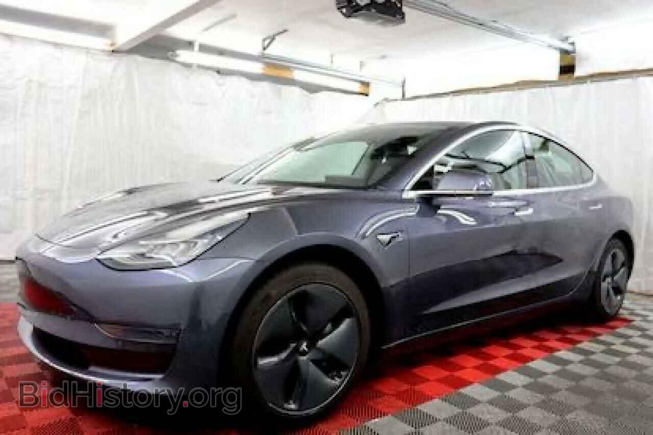 2020 TESLA MODEL 3 - VIN: 5YJ3E1EA5LF745547 - Фото 2