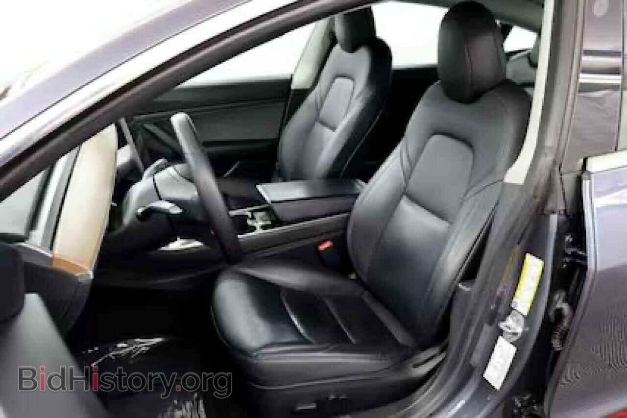 2020 TESLA MODEL 3 - VIN: 5YJ3E1EA5LF745547 - Фото 5