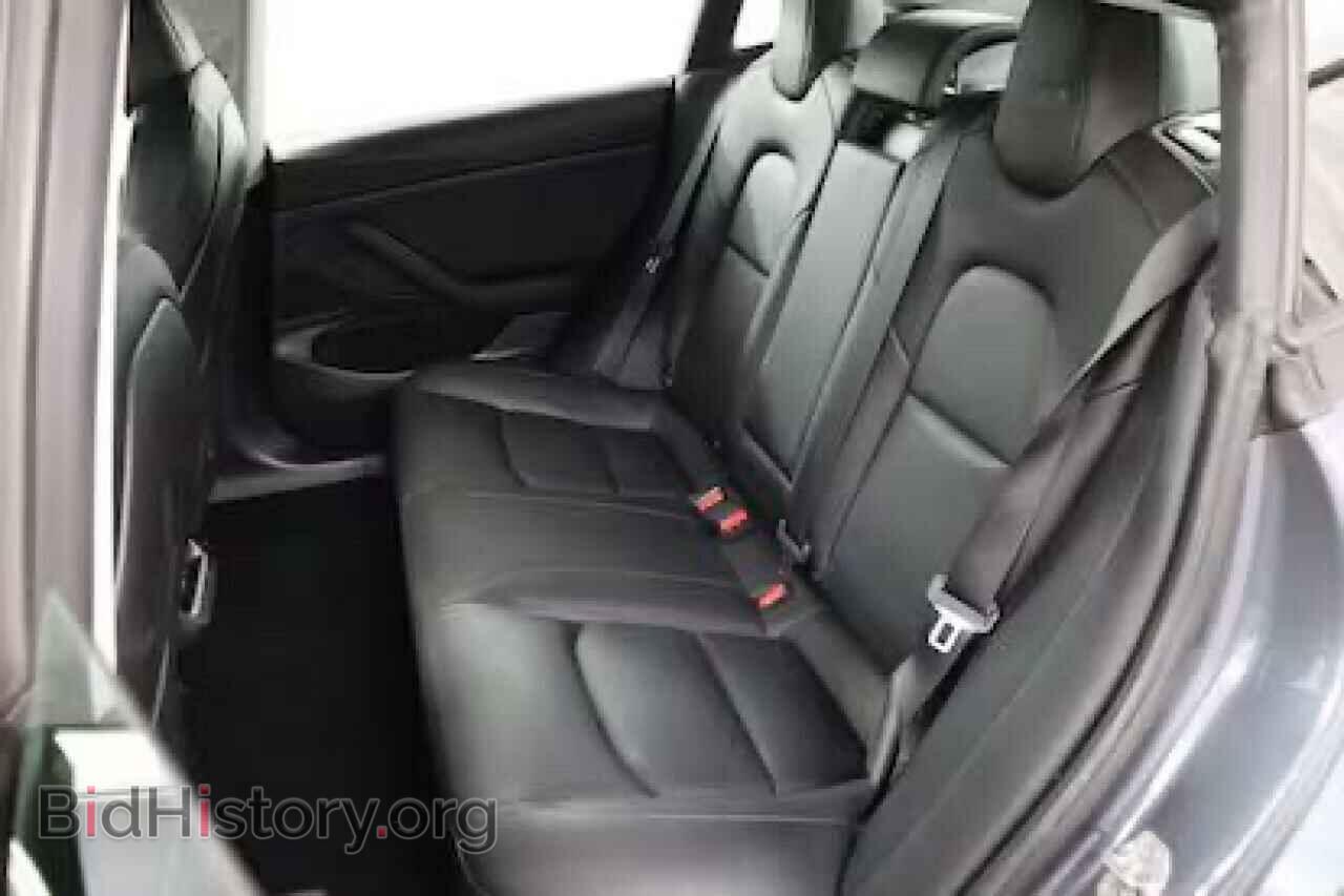 2020 TESLA MODEL 3 - VIN: 5YJ3E1EA5LF745547 - Фото 6