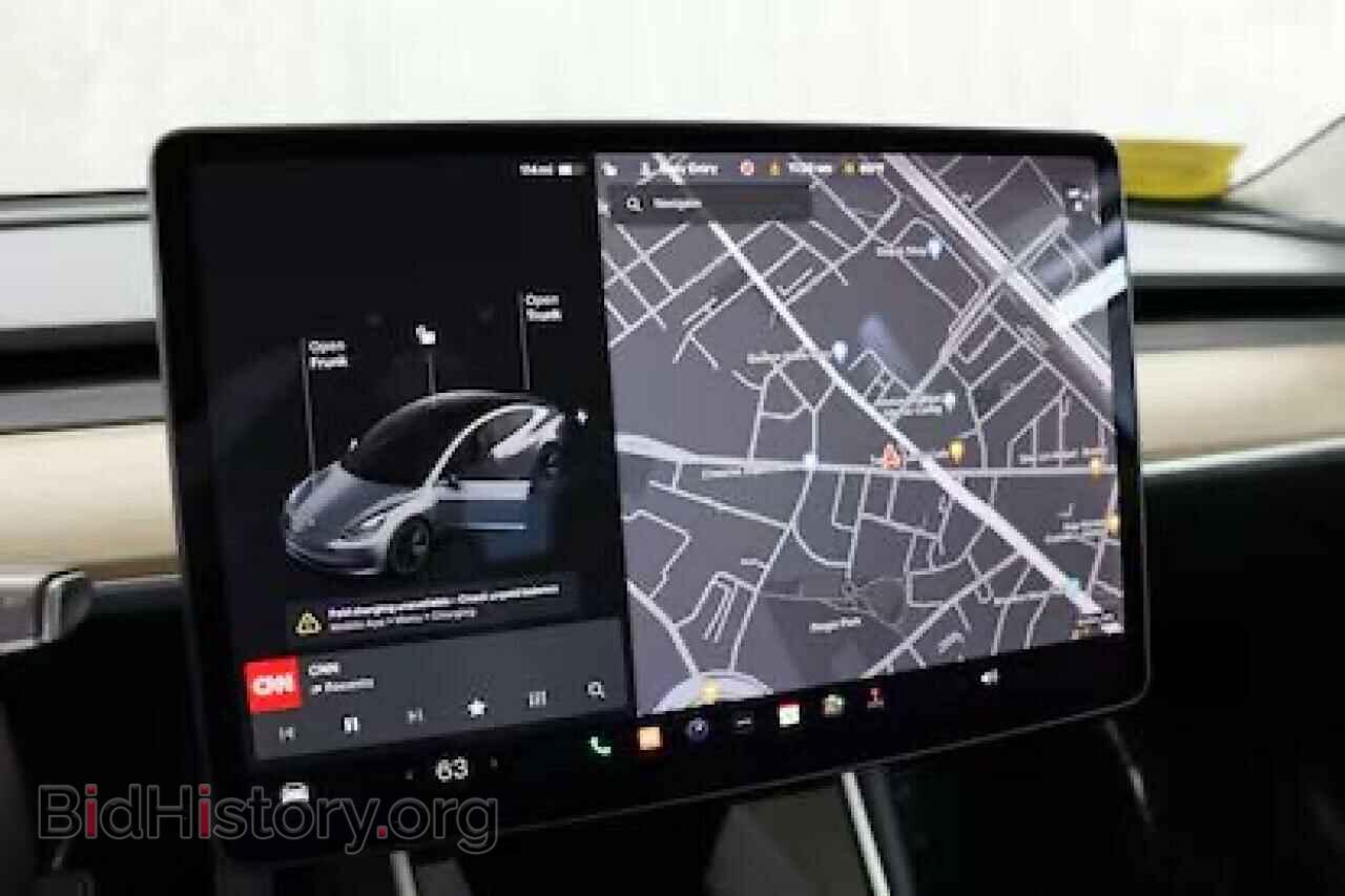 2020 TESLA MODEL 3 - VIN: 5YJ3E1EA5LF745547 - Фото 9
