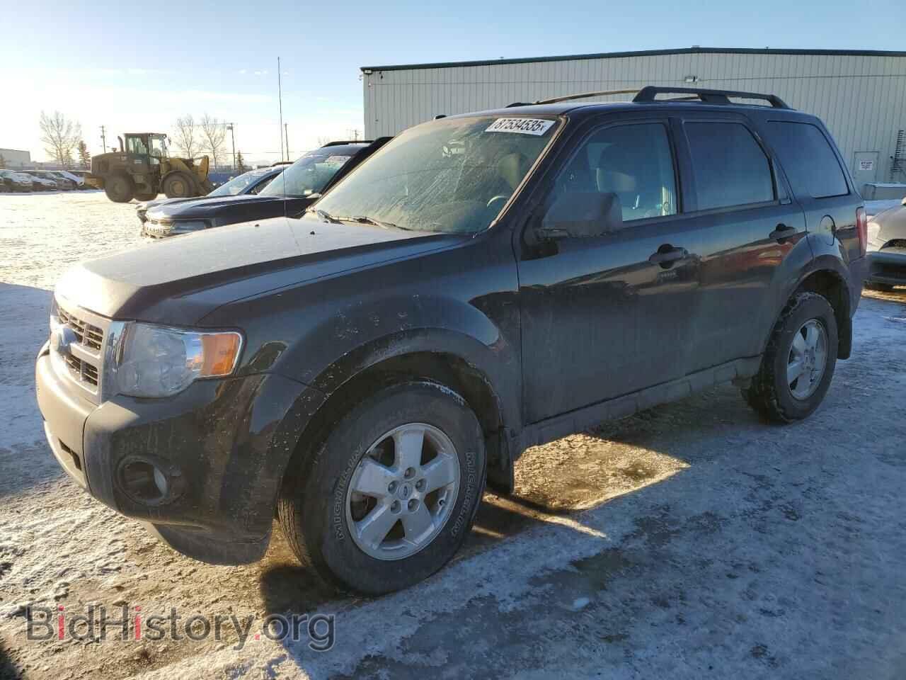 Фотография 1FMCU9D74BKC34223 - FORD ESCAPE 2011