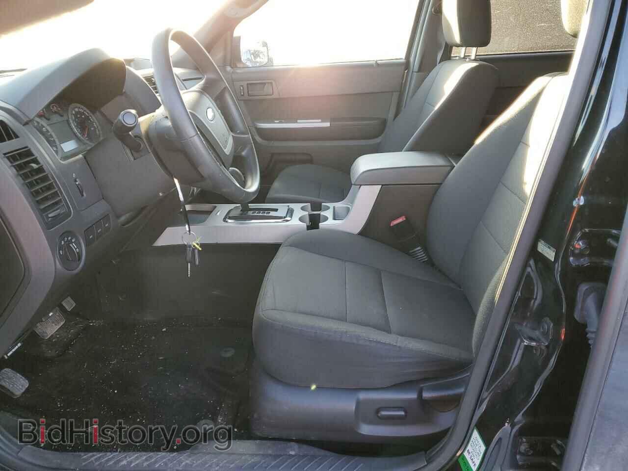 2011 FORD ESCAPE - VIN: 1FMCU9D74BKC34223 - Фото 7