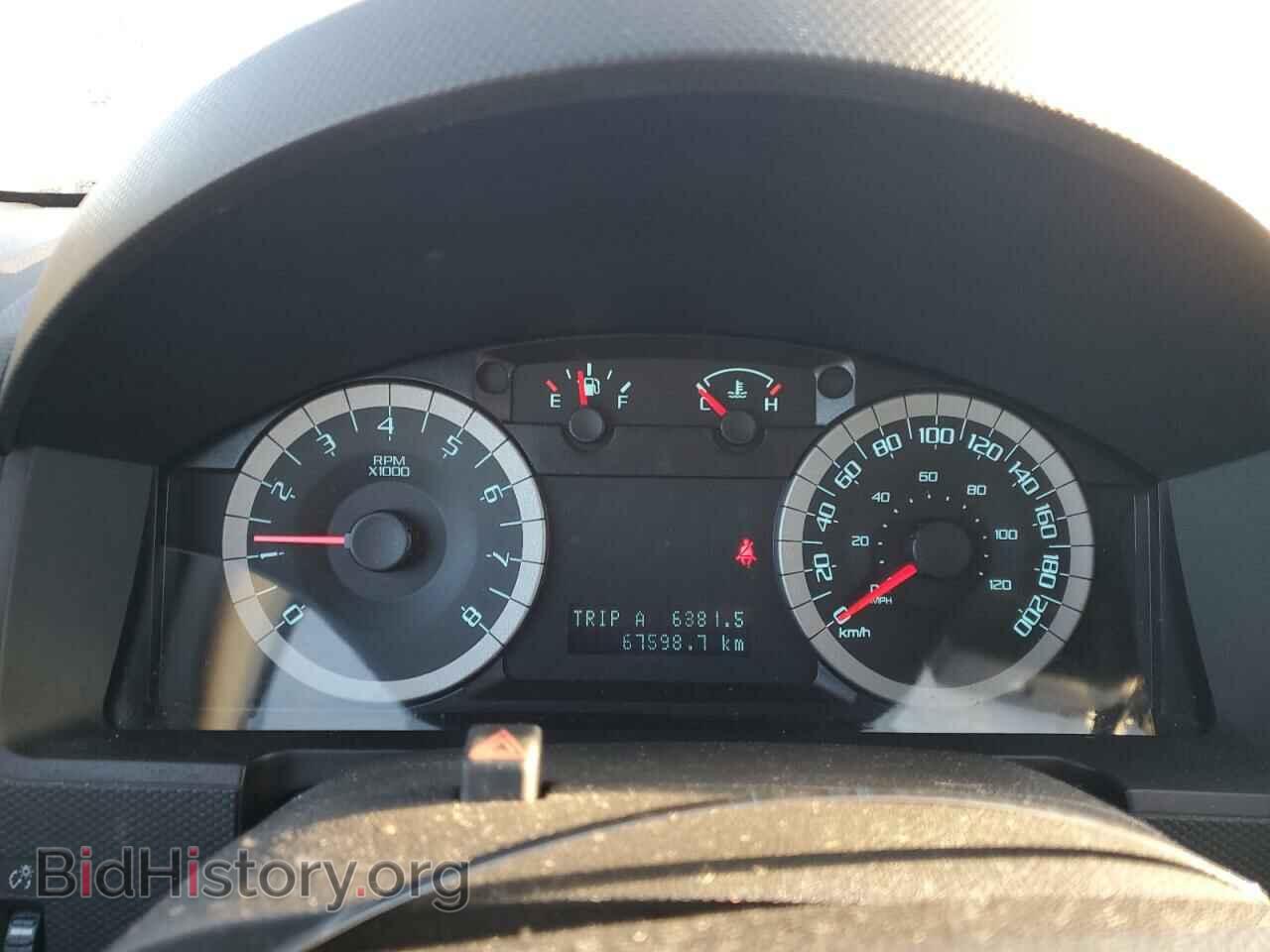 2011 FORD ESCAPE - VIN: 1FMCU9D74BKC34223 - Фото 9