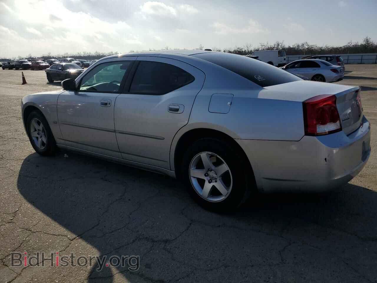 2010 DODGE CHARGER - VIN: 2B3CA3CV2AH302083 - Фото 2