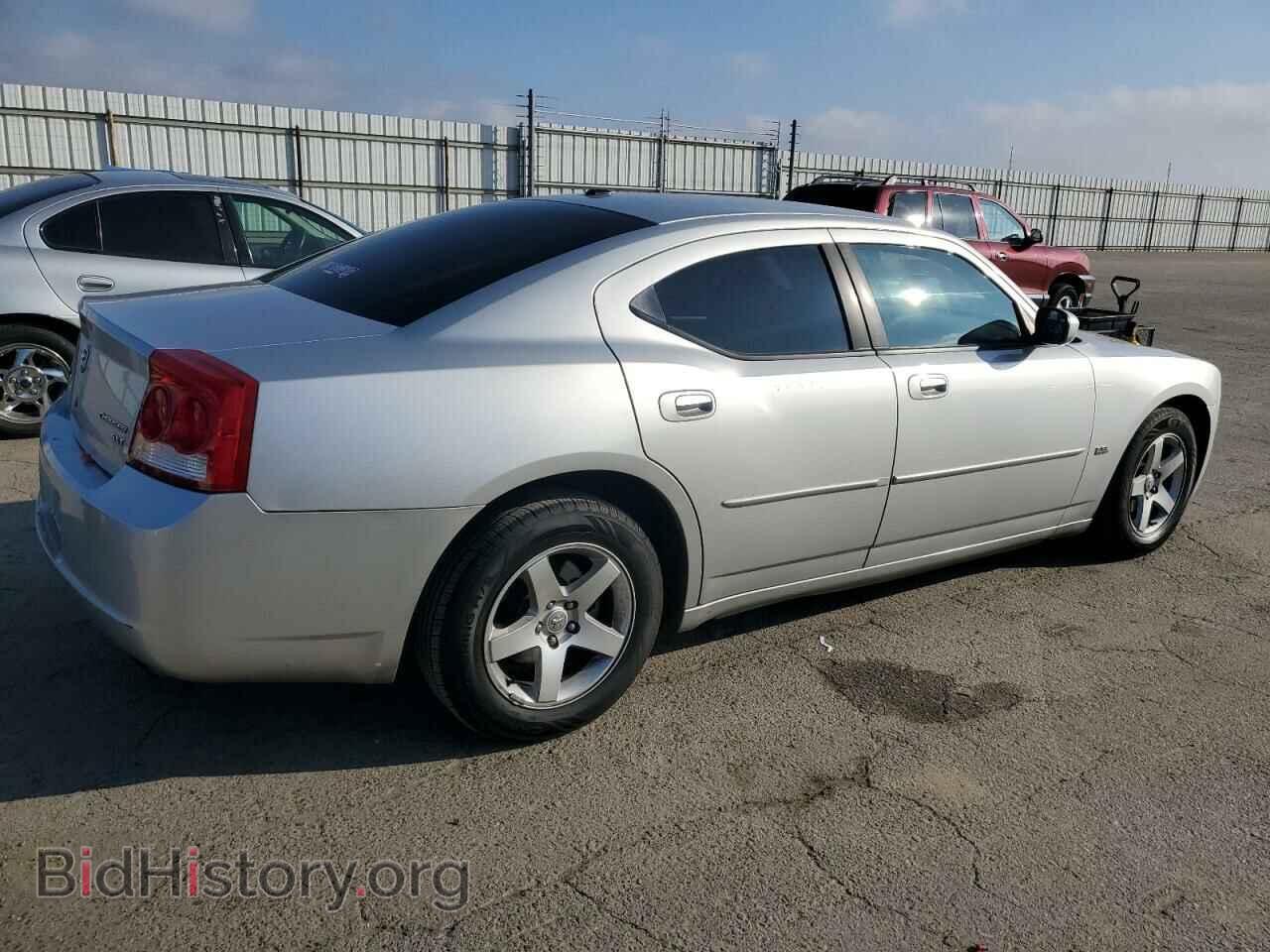 2010 DODGE CHARGER - VIN: 2B3CA3CV2AH302083 - Фото 3