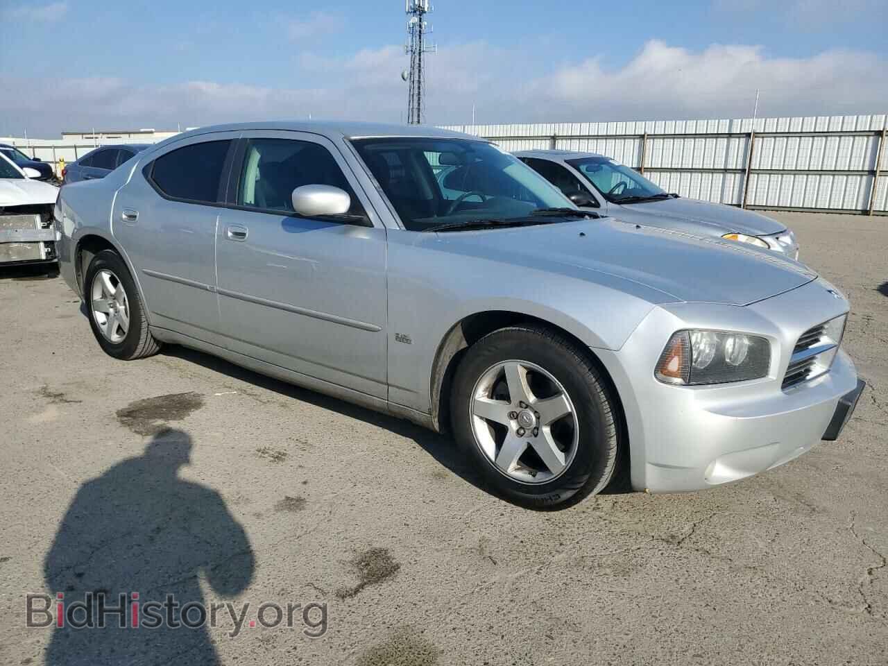 2010 DODGE CHARGER - VIN: 2B3CA3CV2AH302083 - Фото 4