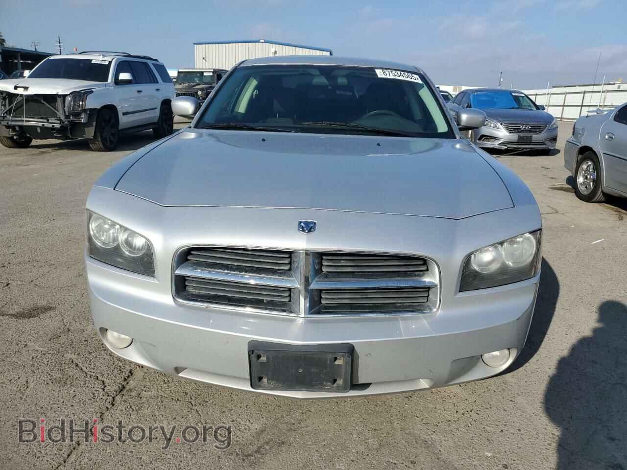 2010 DODGE CHARGER - VIN: 2B3CA3CV2AH302083 - Фото 5