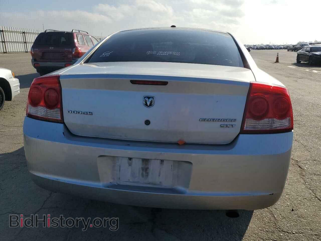 2010 DODGE CHARGER - VIN: 2B3CA3CV2AH302083 - Фото 6