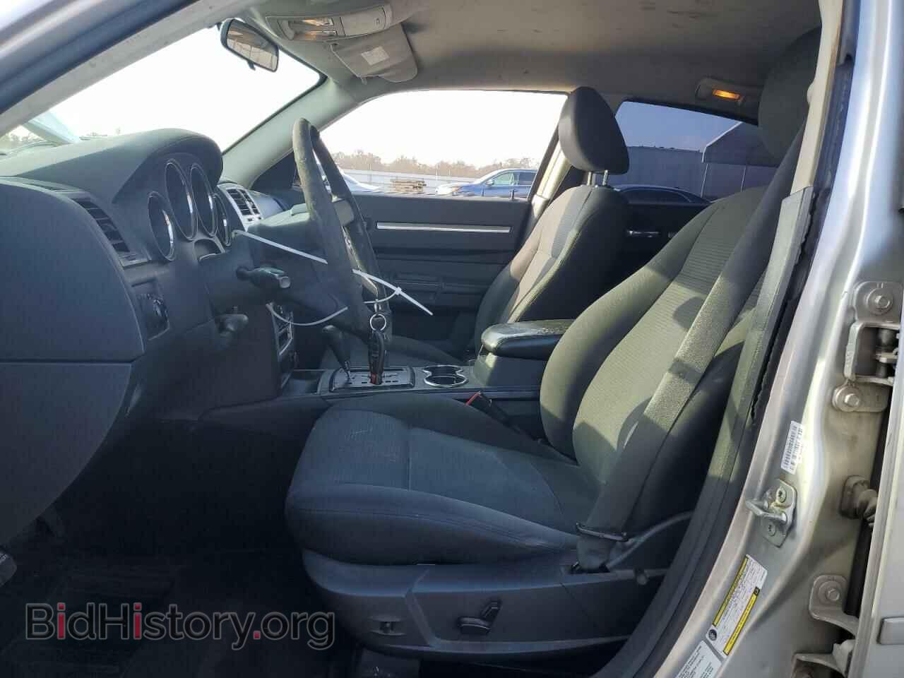 2010 DODGE CHARGER - VIN: 2B3CA3CV2AH302083 - Фото 7