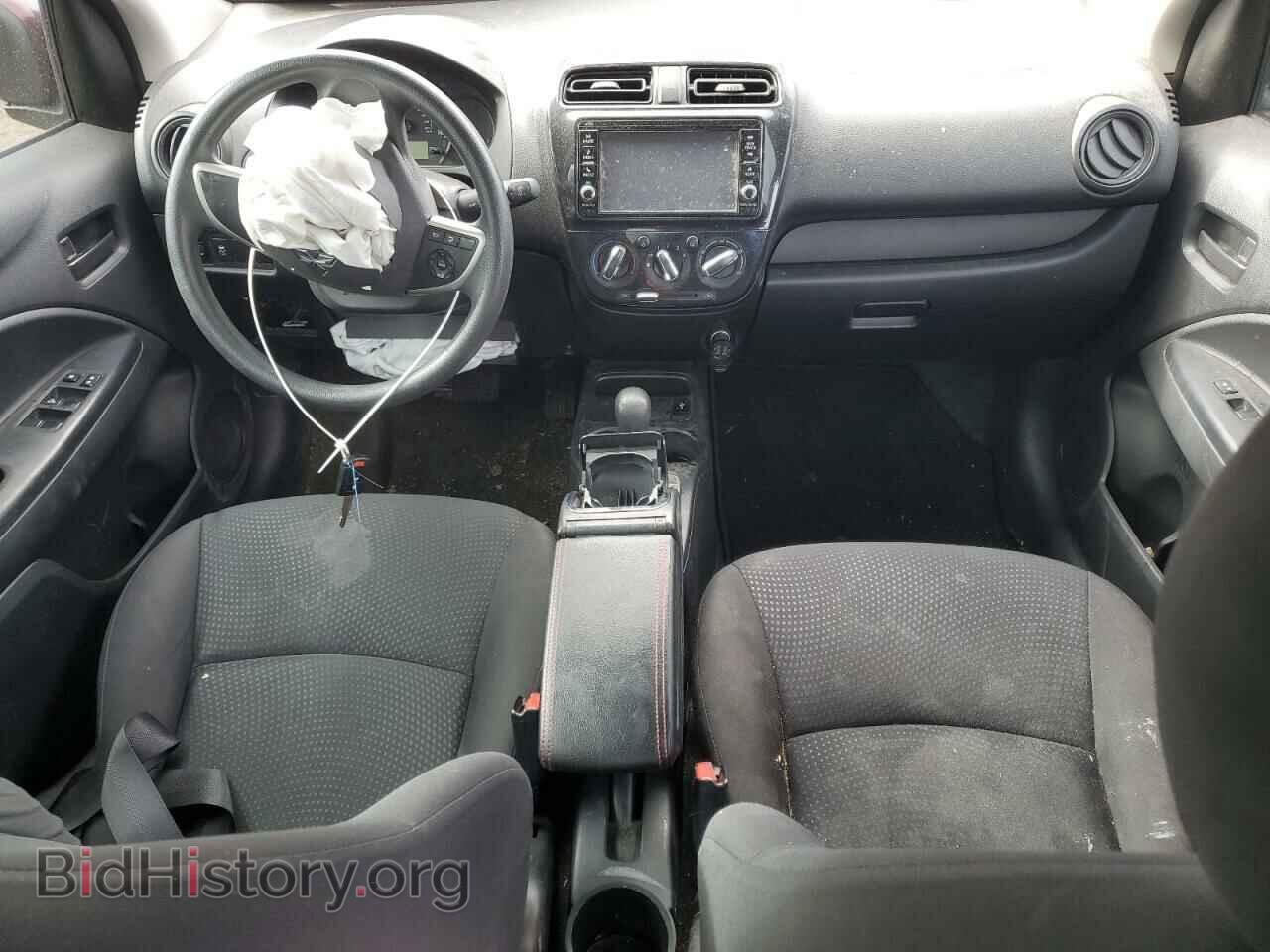 2018 MITSUBISHI MIRAGE - VIN: ML32F3FJ1JHF16479 - Фото 8