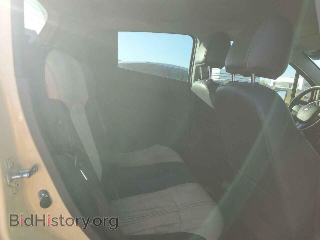2014 CHEVROLET SPARK - VIN: KL8CB6S93EC496190 - Фото 10