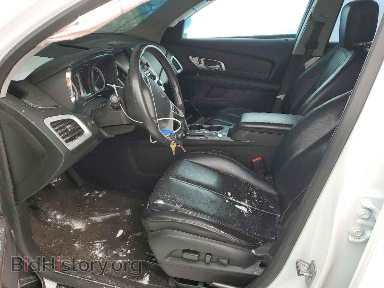 2012 GMC TERRAIN - VIN: 2GKFLVEK7C6153676 - Photo 7