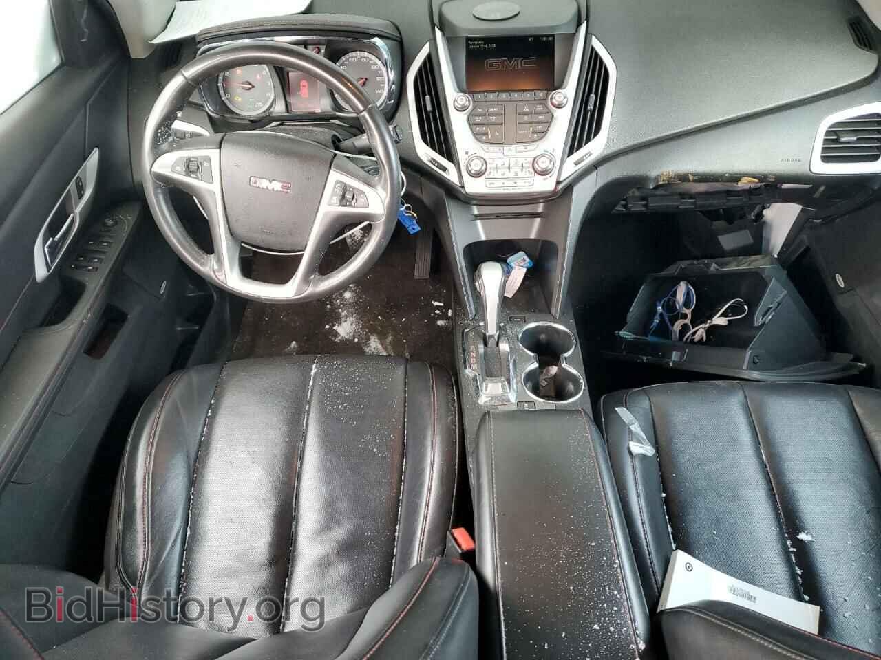 2012 GMC TERRAIN - VIN: 2GKFLVEK7C6153676 - Photo 8
