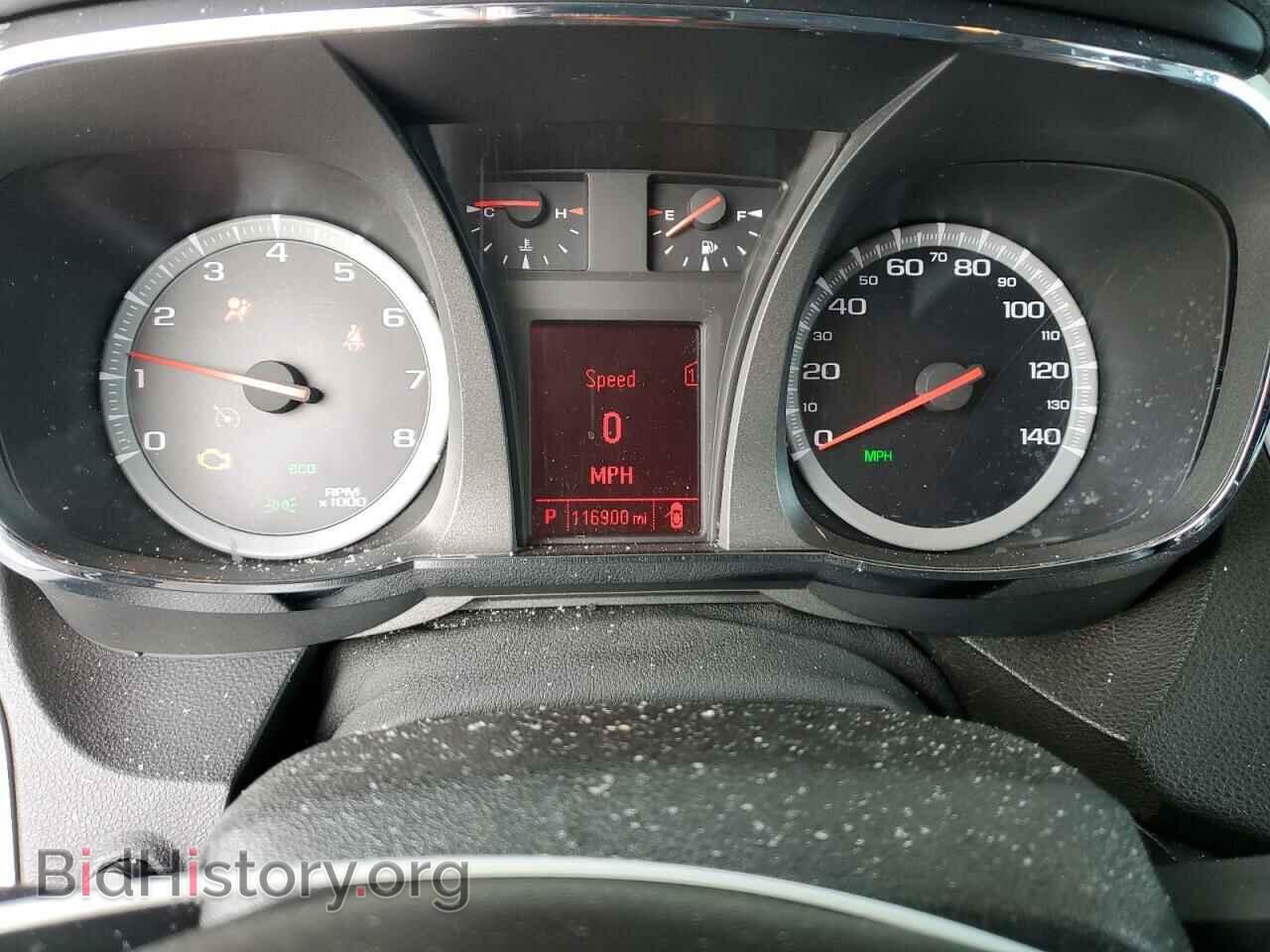2012 GMC TERRAIN - VIN: 2GKFLVEK7C6153676 - Photo 9