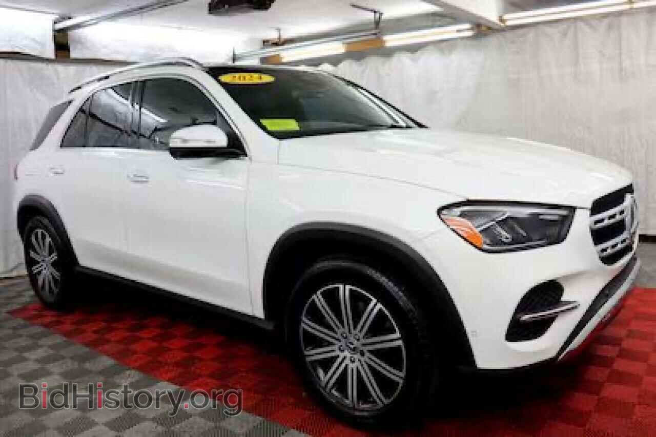 Фотография 4JGFB4FB2RB014676 - MERCEDES-BENZ GLE-CLASS 2024
