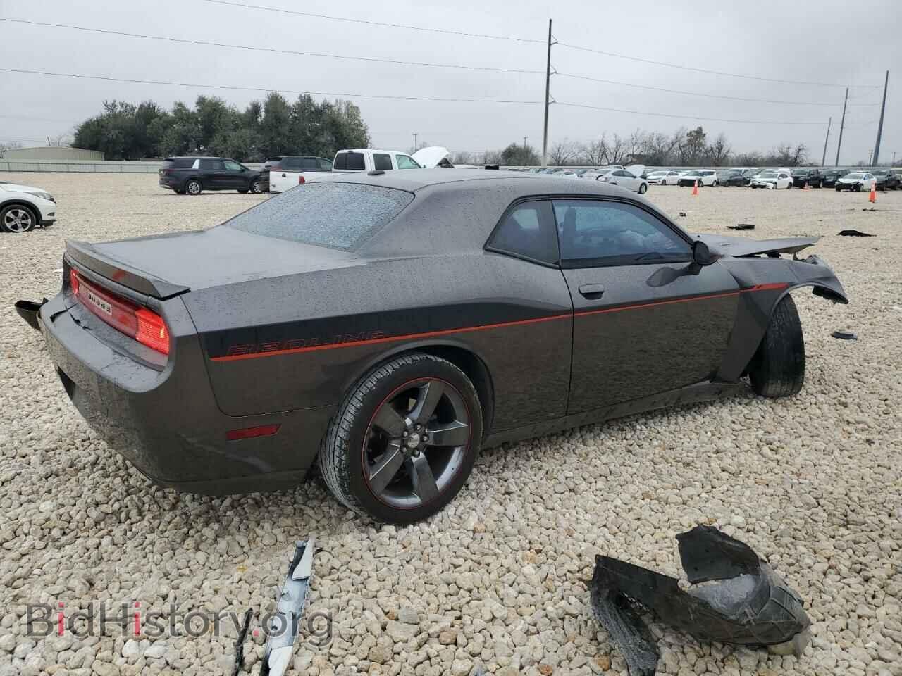 2013 DODGE CHALLENGER - VIN: 2C3CDYBT6DH717869 - Фото 3