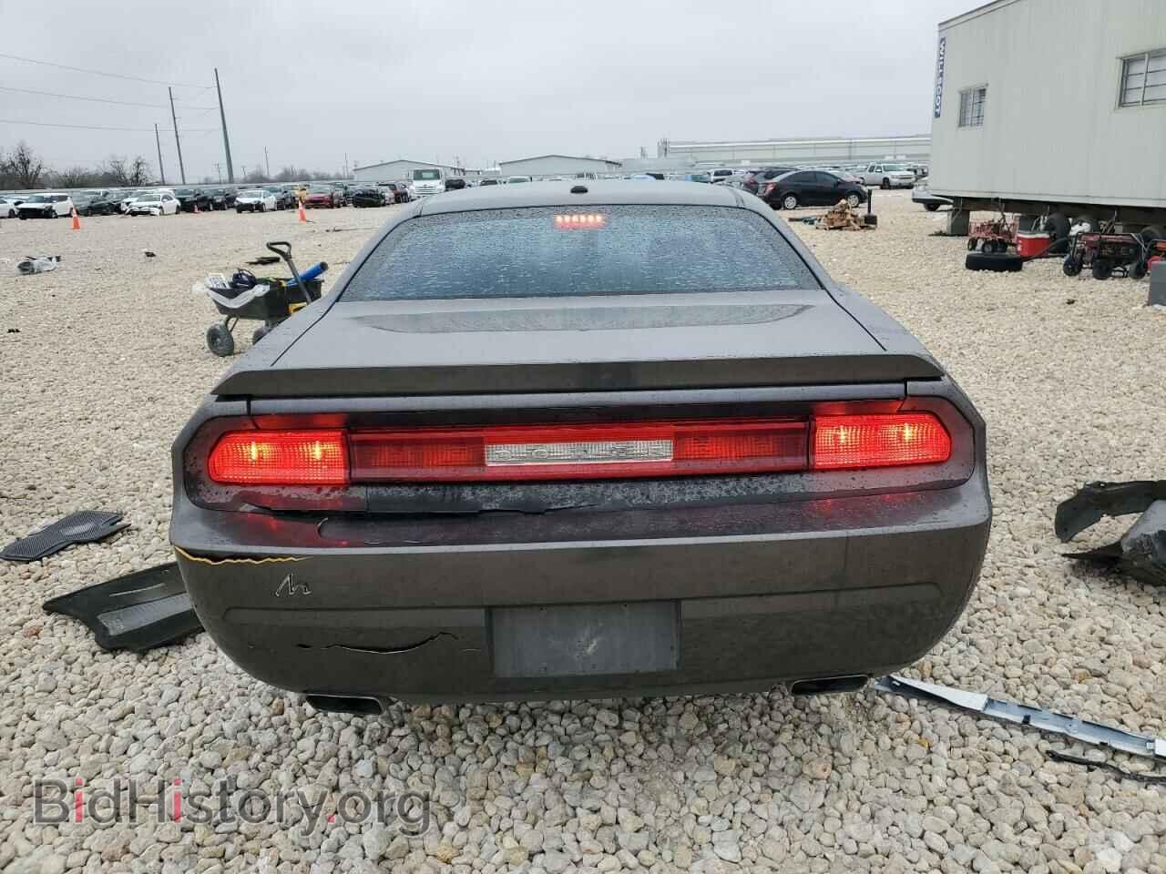 2013 DODGE CHALLENGER - VIN: 2C3CDYBT6DH717869 - Фото 6