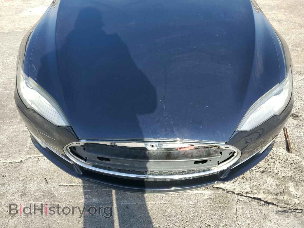 2013 TESLA MODEL S - VIN: 5YJSA1DP2DFP14075 - Photo 11