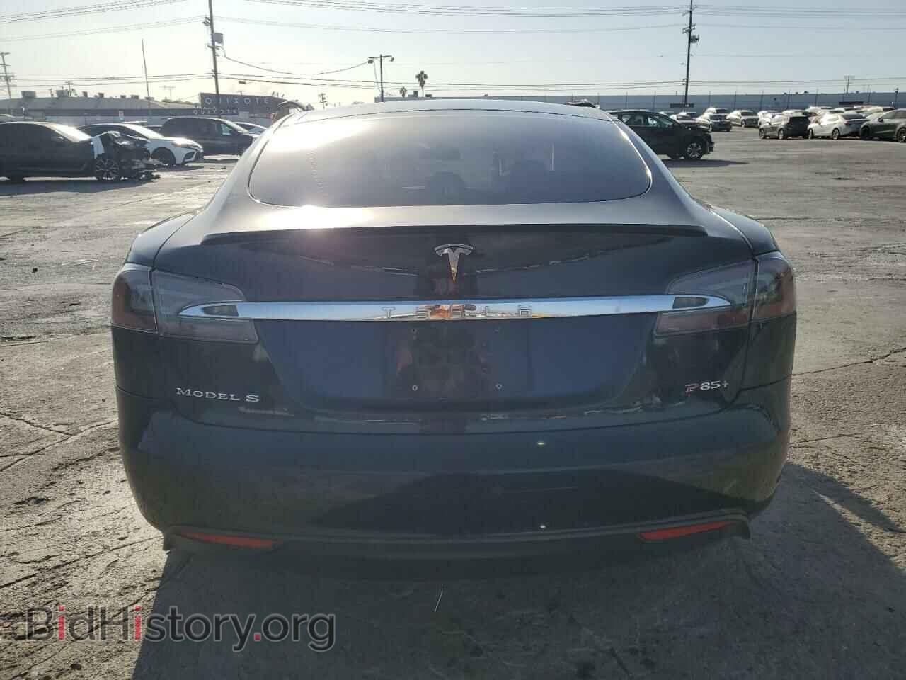 2013 TESLA MODEL S - VIN: 5YJSA1DP2DFP14075 - Photo 6