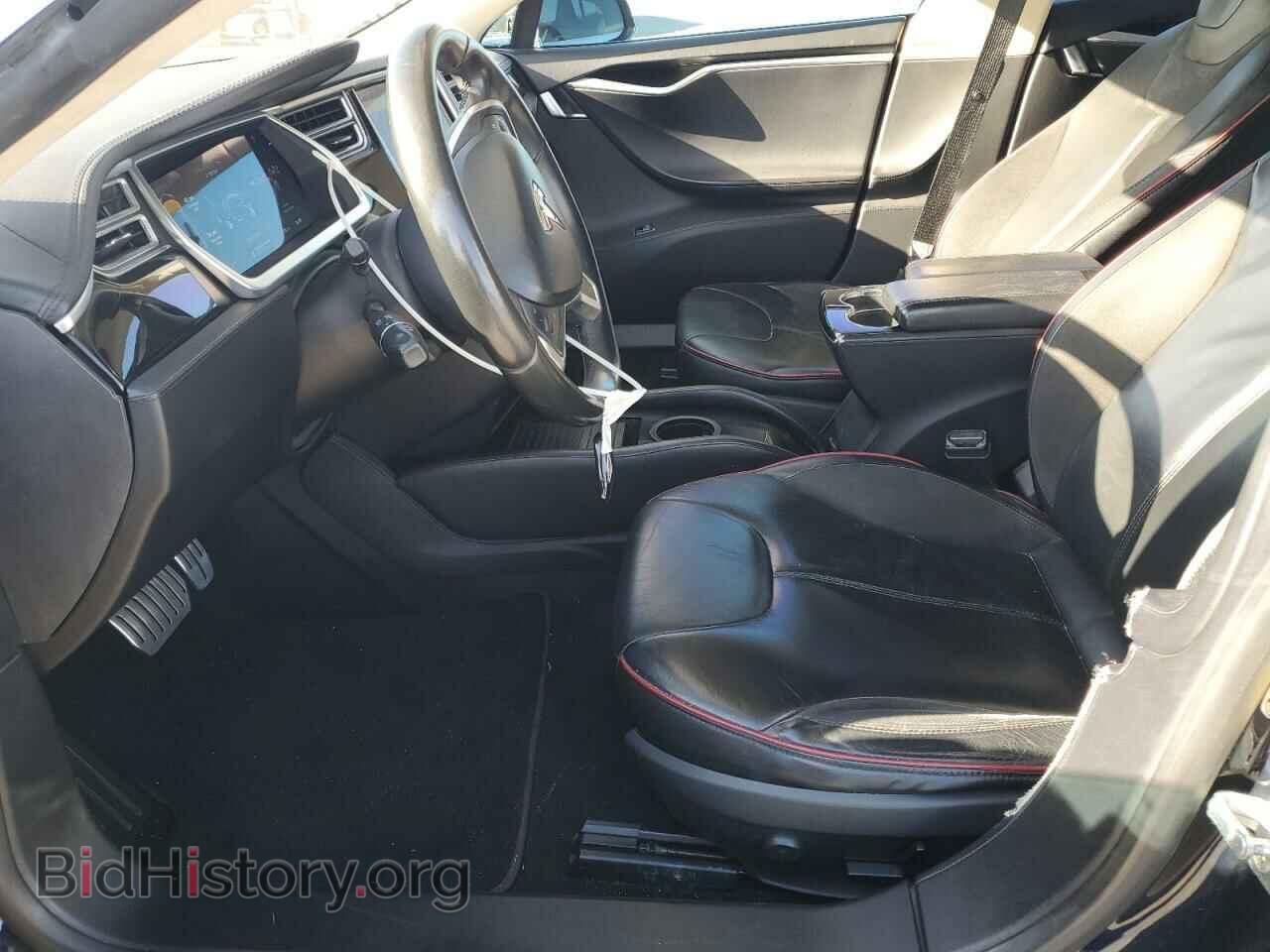 2013 TESLA MODEL S - VIN: 5YJSA1DP2DFP14075 - Photo 7