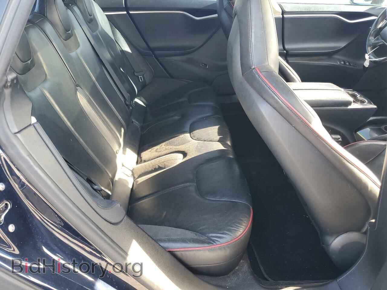 2013 TESLA MODEL S - VIN: 5YJSA1DP2DFP14075 - Photo 10