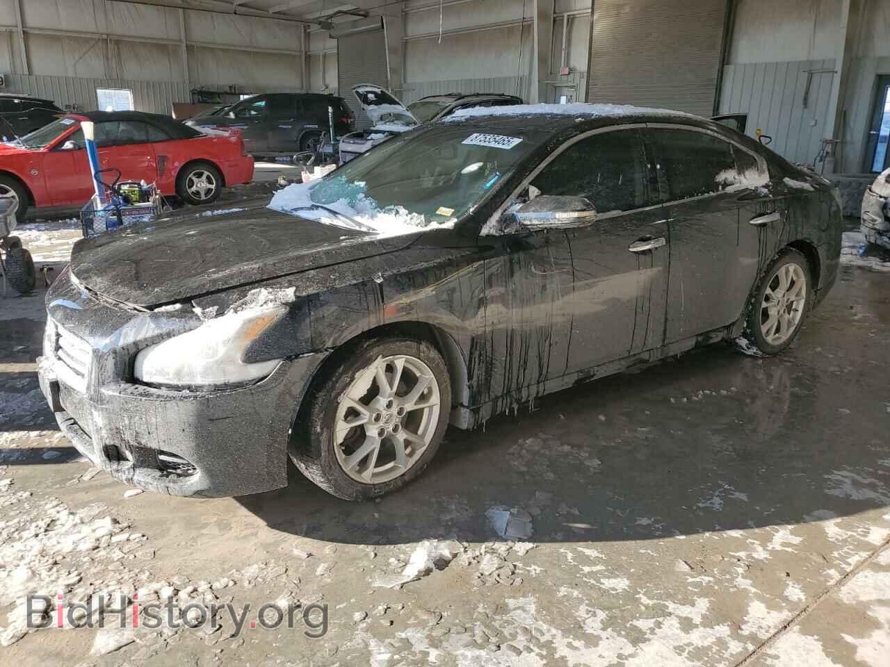 Photo 1N4AA5AP4CC846134 - NISSAN MAXIMA 2012
