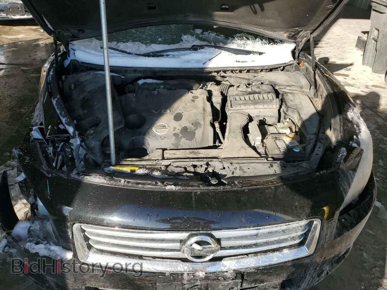 2012 NISSAN MAXIMA - VIN: 1N4AA5AP4CC846134 - Фото 13