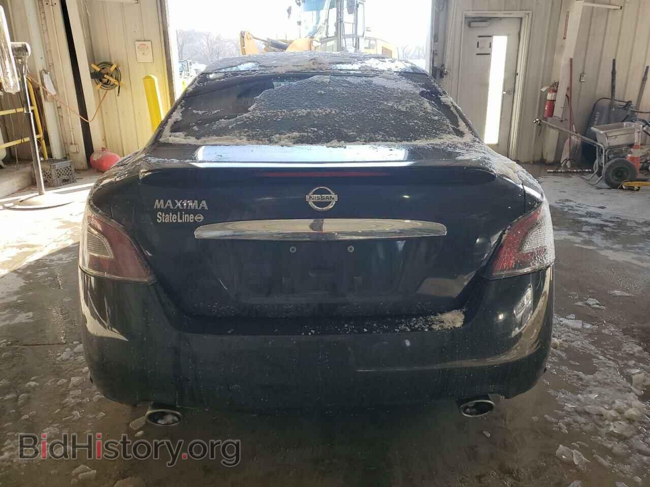 2012 NISSAN MAXIMA - VIN: 1N4AA5AP4CC846134 - Фото 6