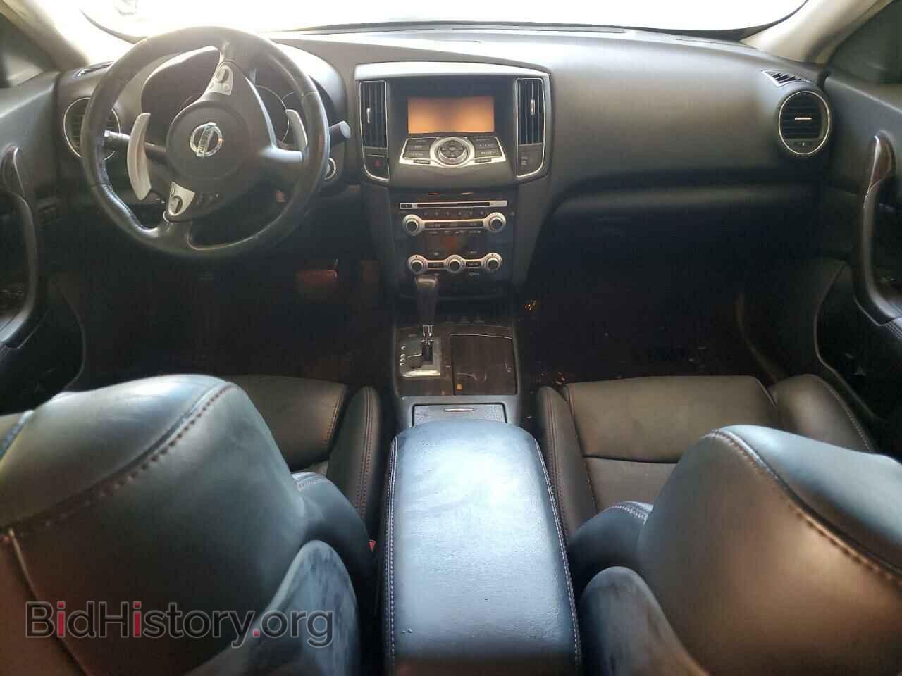 2012 NISSAN MAXIMA - VIN: 1N4AA5AP4CC846134 - Фото 8