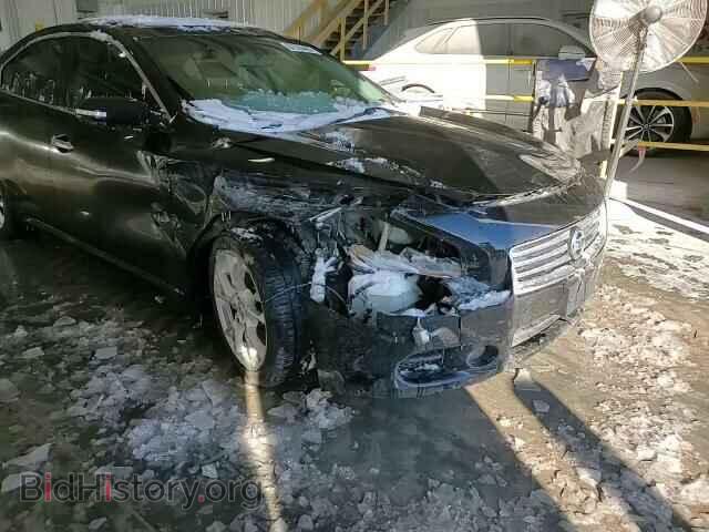 2012 NISSAN MAXIMA - VIN: 1N4AA5AP4CC846134 - Фото 10