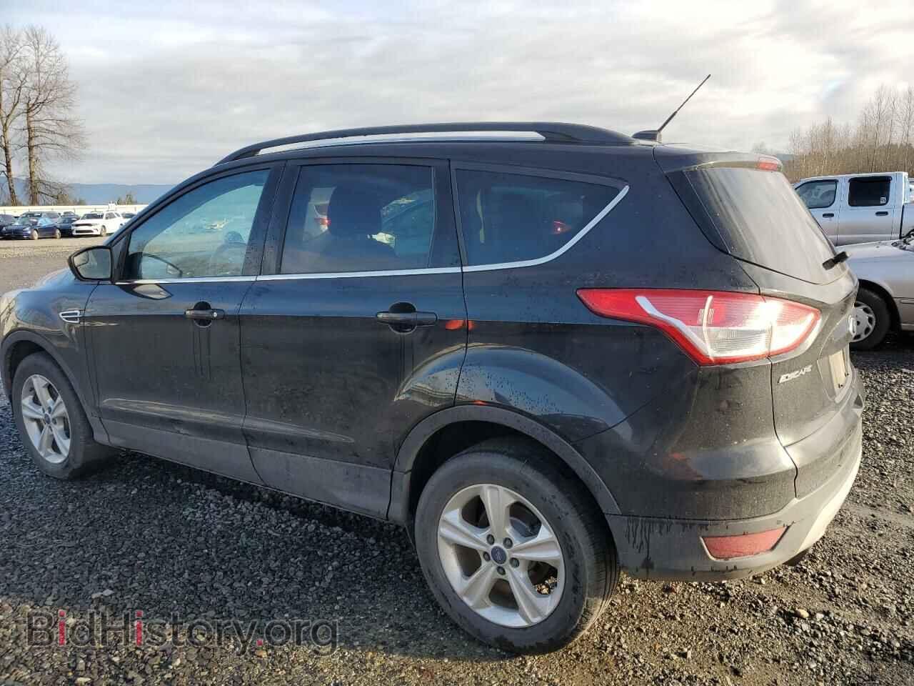 2014 FORD ESCAPE - VIN: 1FMCU9GX4EUA63719 - Фото 2