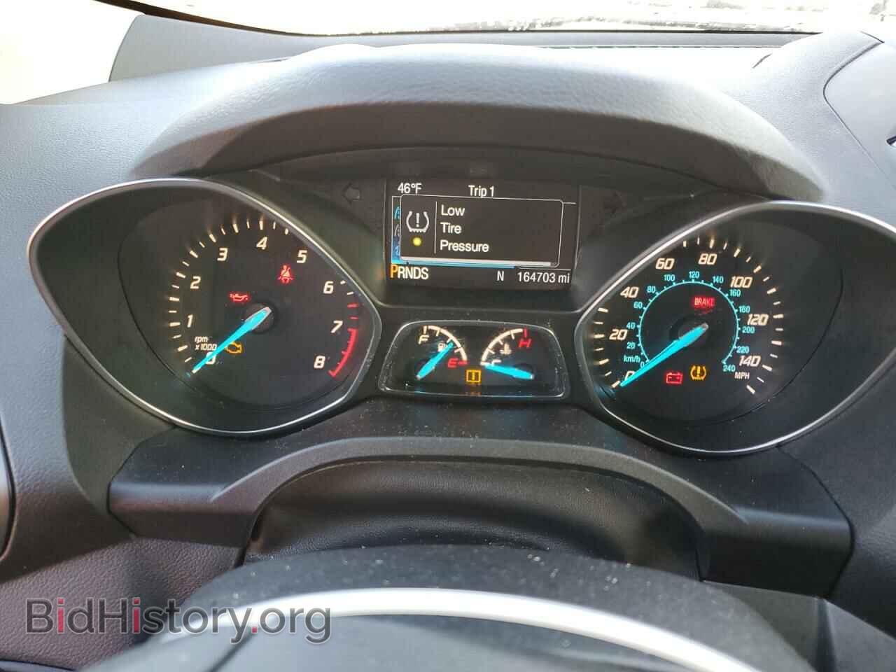 2014 FORD ESCAPE - VIN: 1FMCU9GX4EUA63719 - Фото 9