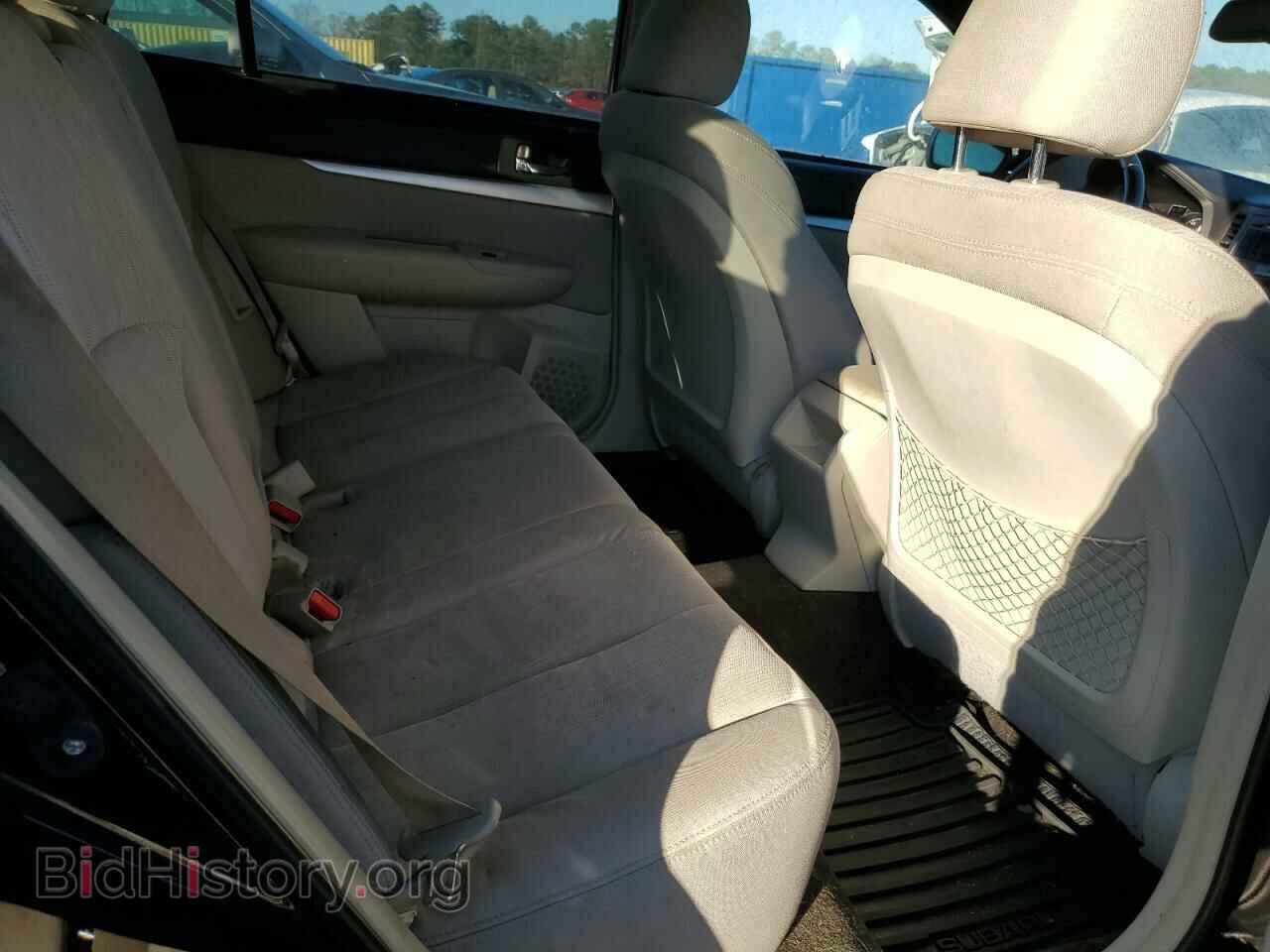 2013 SUBARU OUTBACK - VIN: 4S4BRCCCXD3323333 - Фото 11