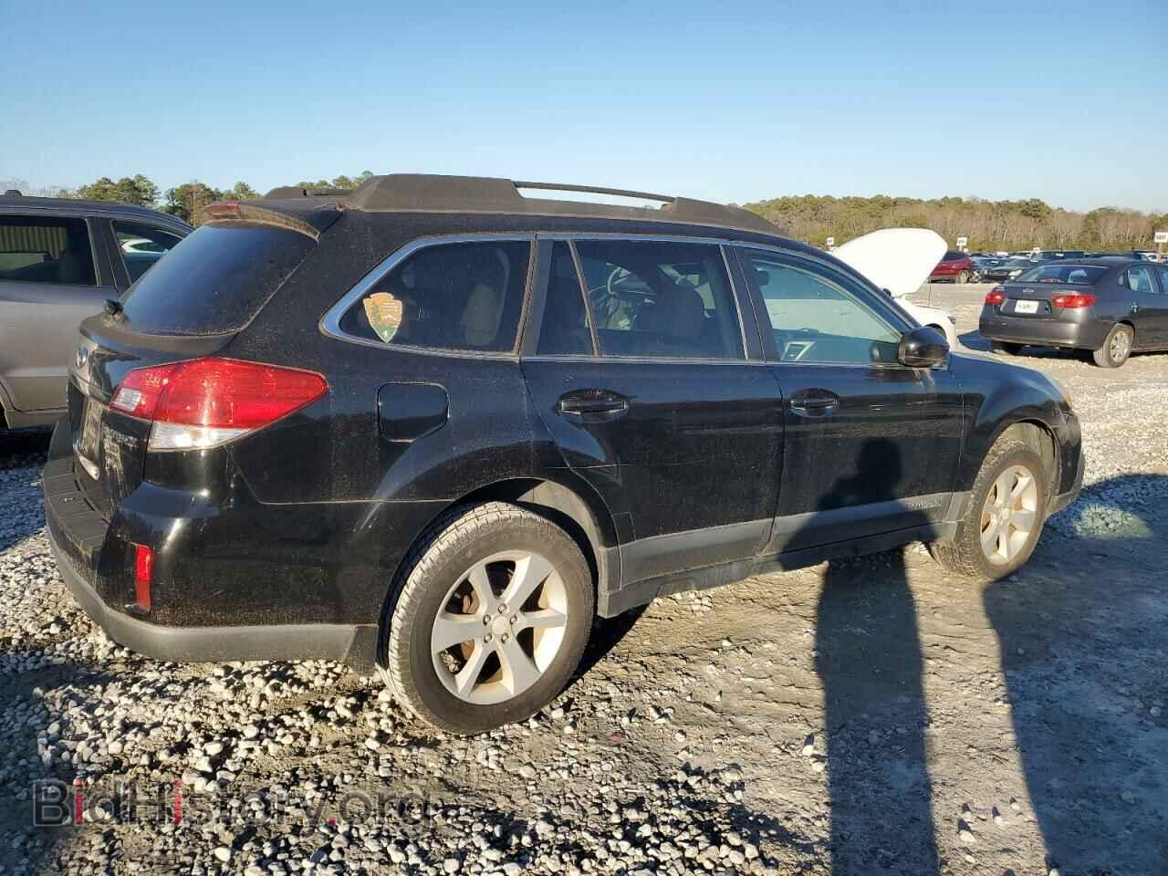 2013 SUBARU OUTBACK - VIN: 4S4BRCCCXD3323333 - Фото 3