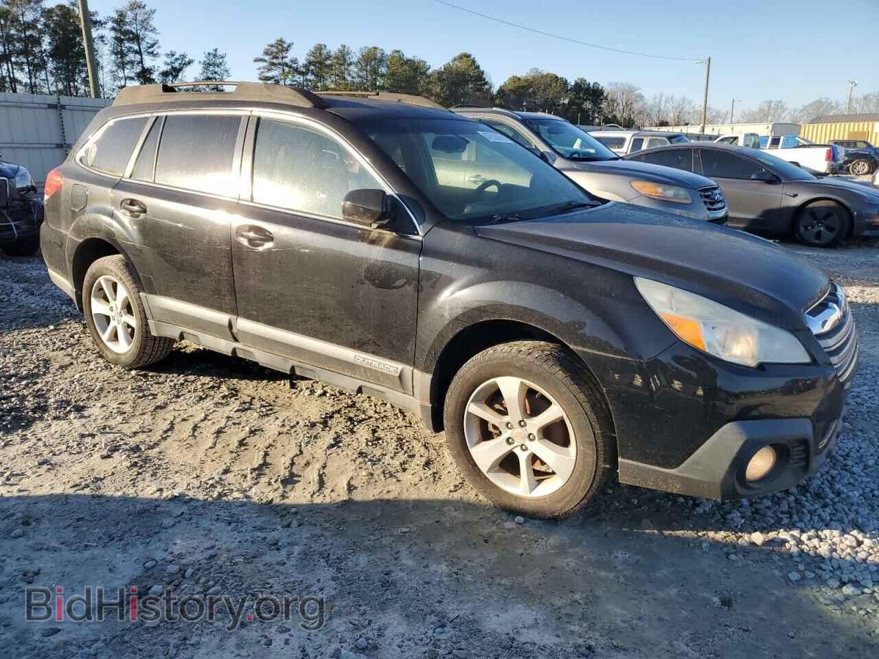 2013 SUBARU OUTBACK - VIN: 4S4BRCCCXD3323333 - Фото 4