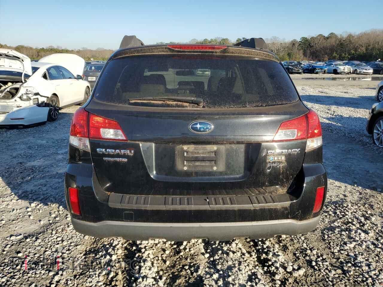 2013 SUBARU OUTBACK - VIN: 4S4BRCCCXD3323333 - Фото 6