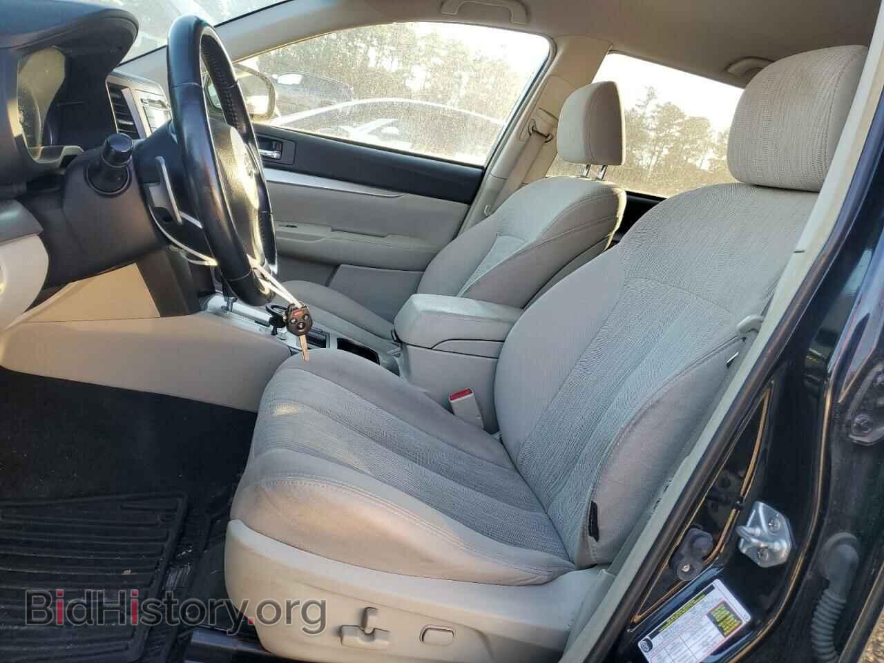 2013 SUBARU OUTBACK - VIN: 4S4BRCCCXD3323333 - Фото 7