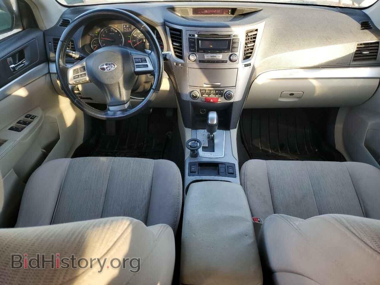 2013 SUBARU OUTBACK - VIN: 4S4BRCCCXD3323333 - Фото 8