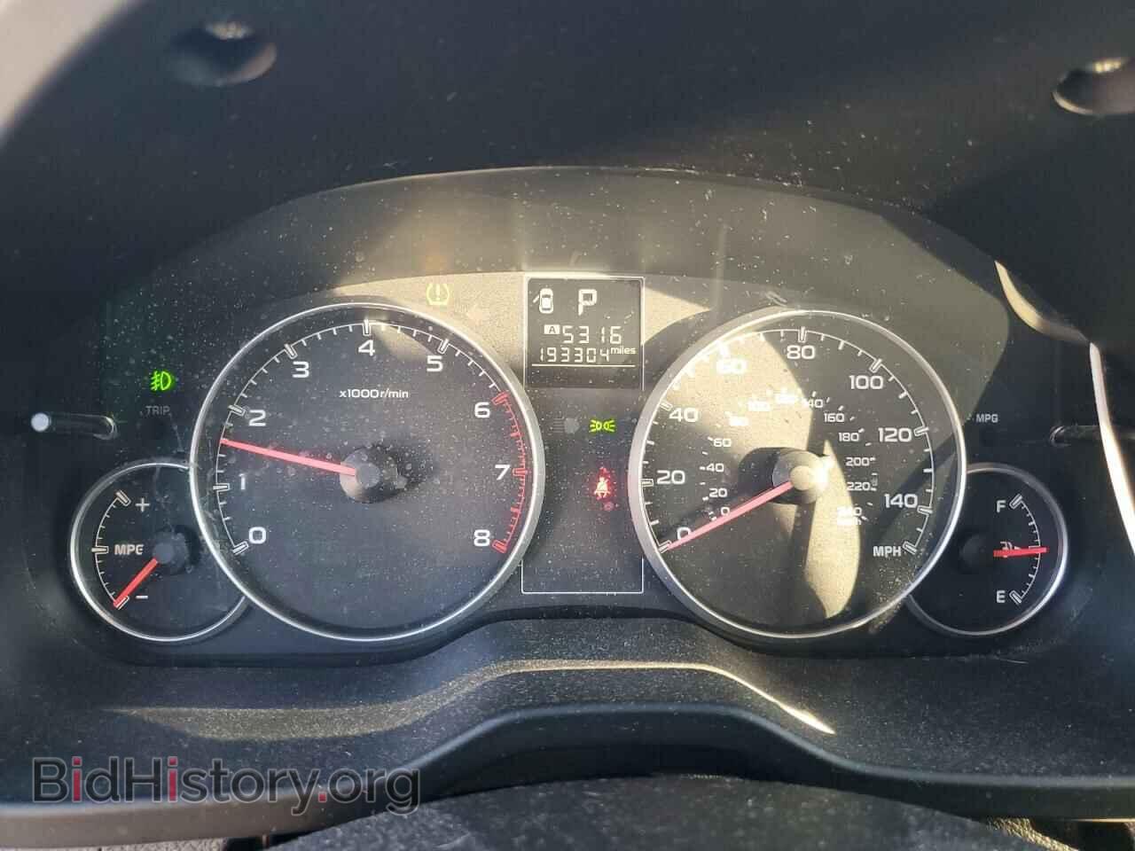 2013 SUBARU OUTBACK - VIN: 4S4BRCCCXD3323333 - Фото 9