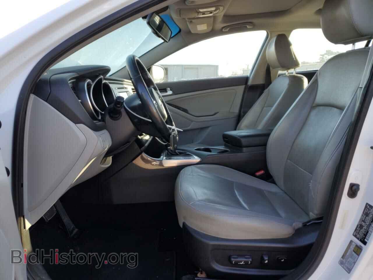 2015 KIA OPTIMA - VIN: 5XXGN4A70FG373341 - Фото 7