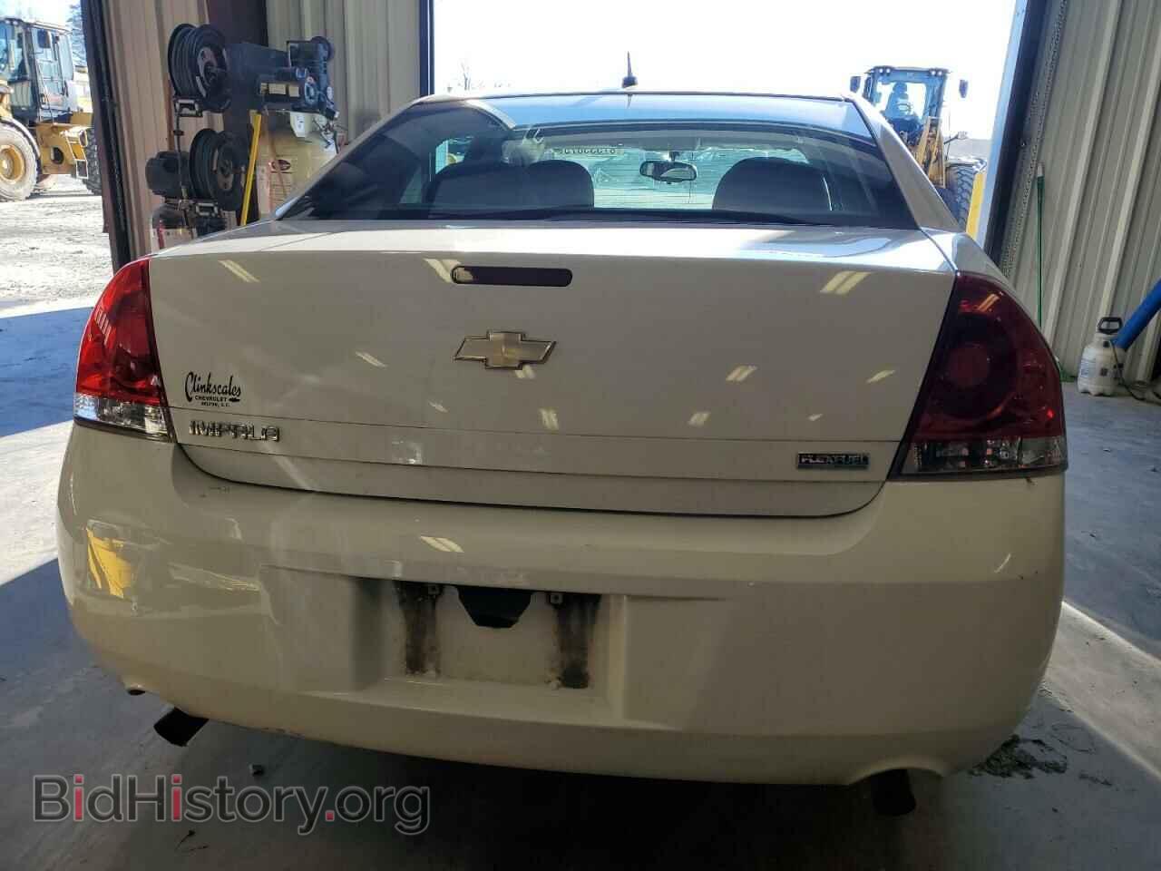 2012 CHEVROLET IMPALA - VIN: 2G1WA5E34C1141825 - Фото 6