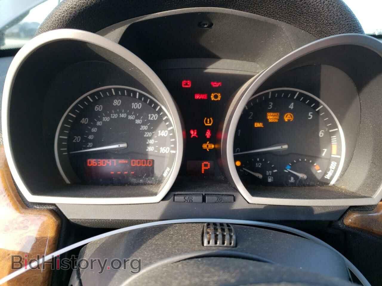 2005 BMW Z4 - VIN: 4USBT33555LS56420 - Фото 9