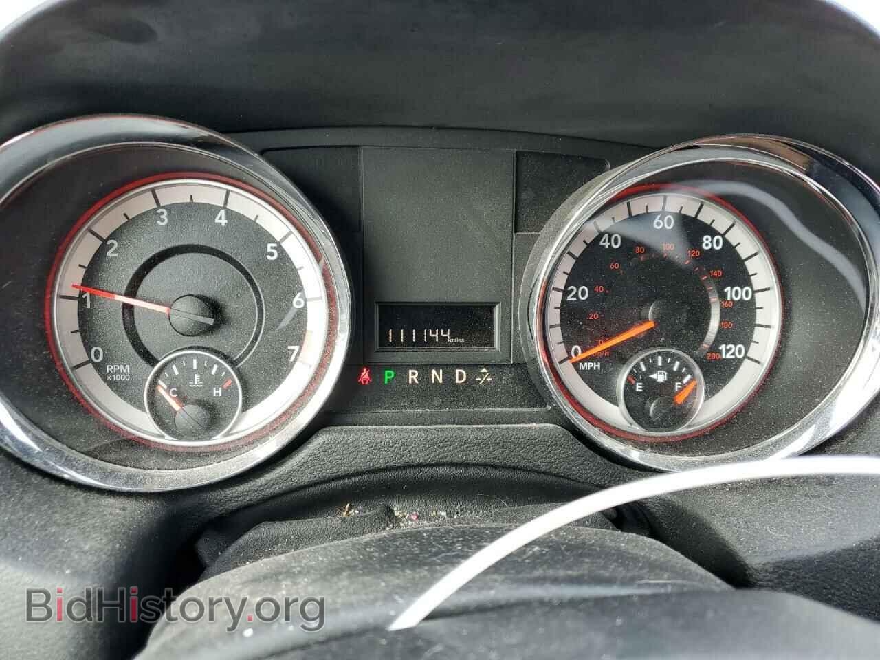 2016 DODGE CARAVAN - VIN: 2C4RDGCG0GR184403 - Photo 9