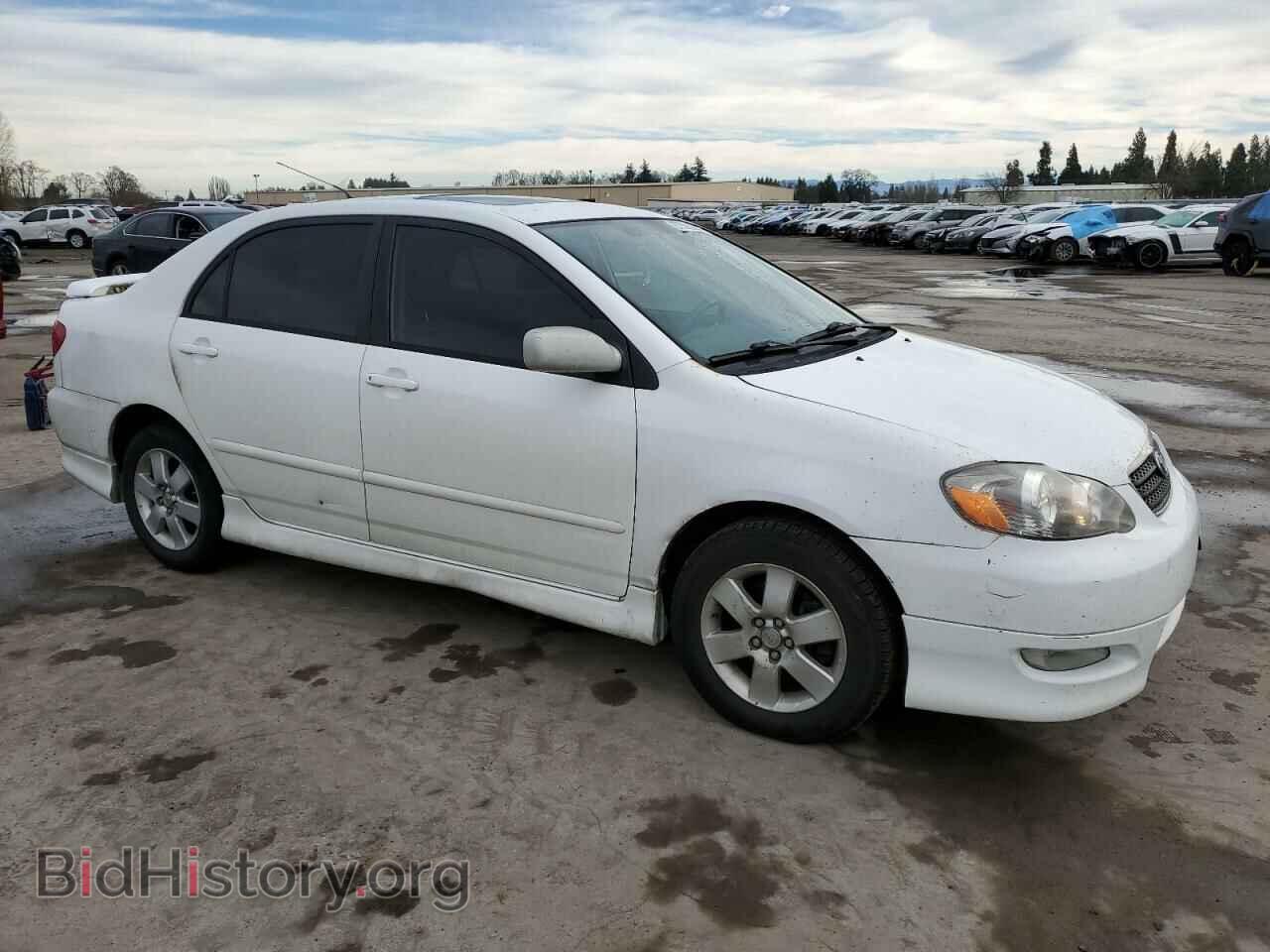 2006 TOYOTA COROLLA - VIN: 1NXBR32E36Z647823 - Фото 4