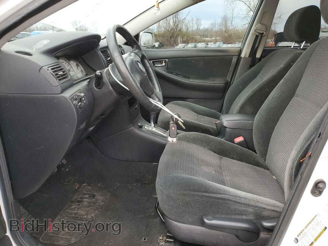 2006 TOYOTA COROLLA - VIN: 1NXBR32E36Z647823 - Фото 7