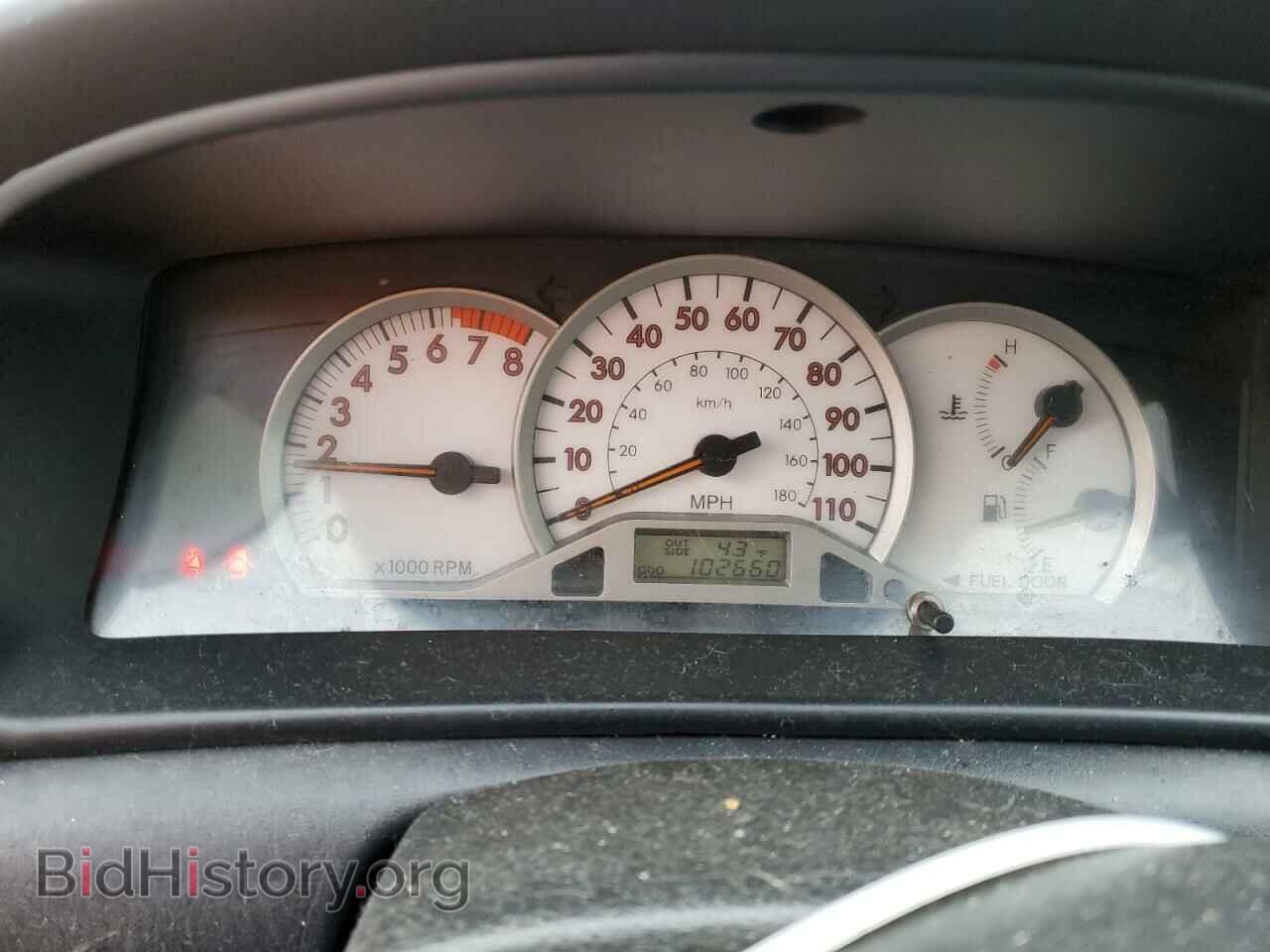 2006 TOYOTA COROLLA - VIN: 1NXBR32E36Z647823 - Фото 9