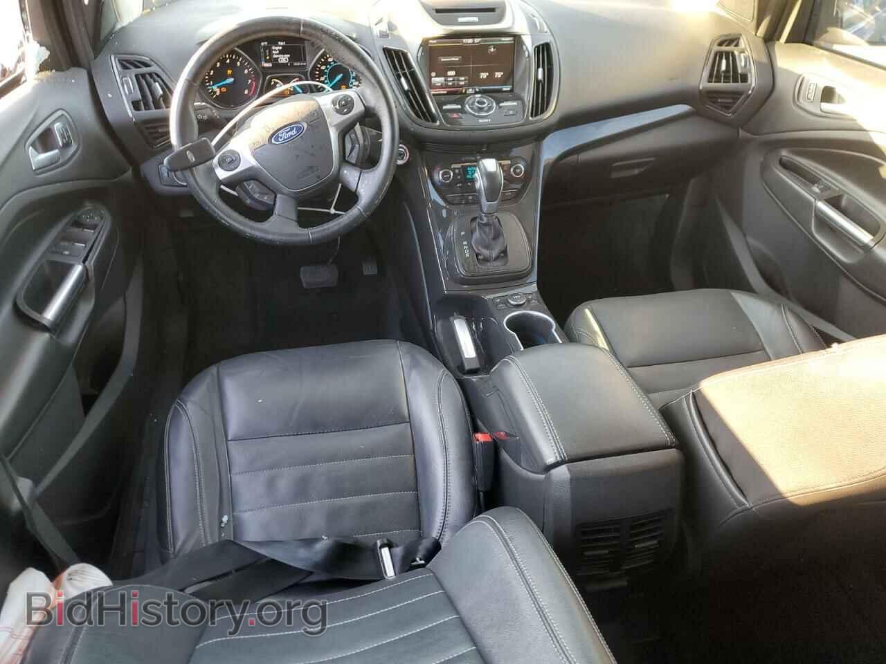 2014 FORD ESCAPE - VIN: 1FMCU0J97EUC89999 - Фото 8