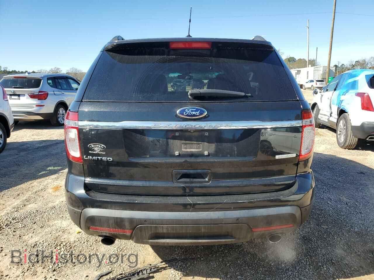 2014 FORD EXPLORER - VIN: 1FM5K7F92EGB33352 - Фото 6