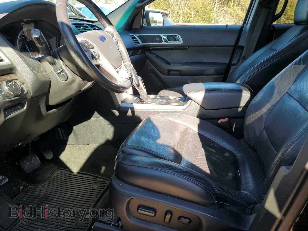 2014 FORD EXPLORER - VIN: 1FM5K7F92EGB33352 - Фото 7