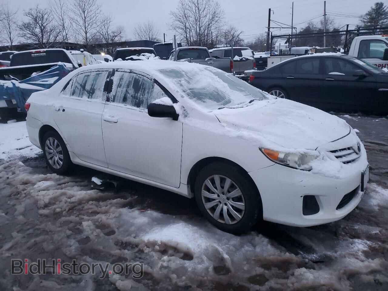 2013 TOYOTA COROLLA - VIN: 5YFBU4EE3DP103983 - Фото 4
